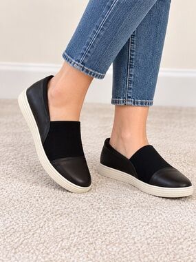 Via Spiga Slip on Sneakers
